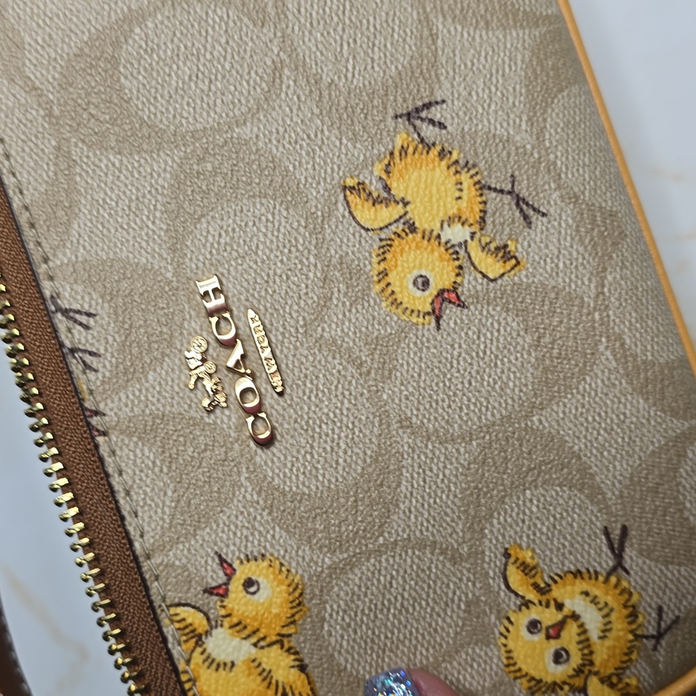 Coach Nolita 15 chicken limited edition - Picture 10 of 14